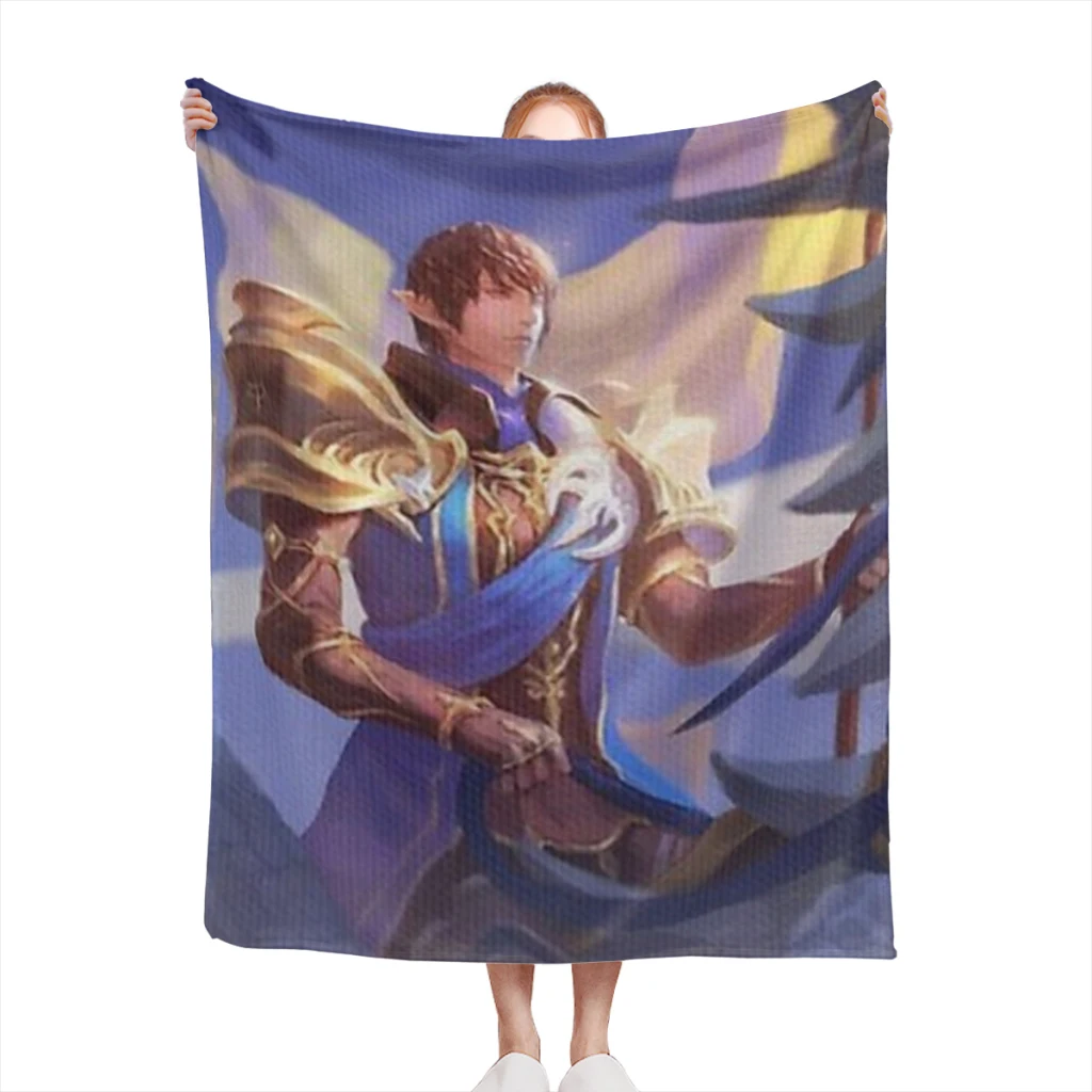 Aymeric - Azure Dragoon Comfortable Flanne Blanket Fluffy Soft Bedroom Decor Sofa Blankets Comforter Home and Decoration
Aymeric - Azure Dragoon Comfortable Flanne Blanket Fluffy Soft Bedroom Decor Sofa Blankets Comforter Home and Decoration