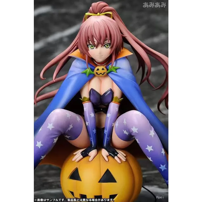 In Stock Original Orchidseed Comic Aun Pumpkin MagicPlease Nao Aizawa Desktop Model Toys Collection Ornaments Anime Figures
In Stock Original Orchidseed Comic Aun Pumpkin MagicPlease Nao Aizawa Desktop Model Toys Collection Ornaments Anime Figures