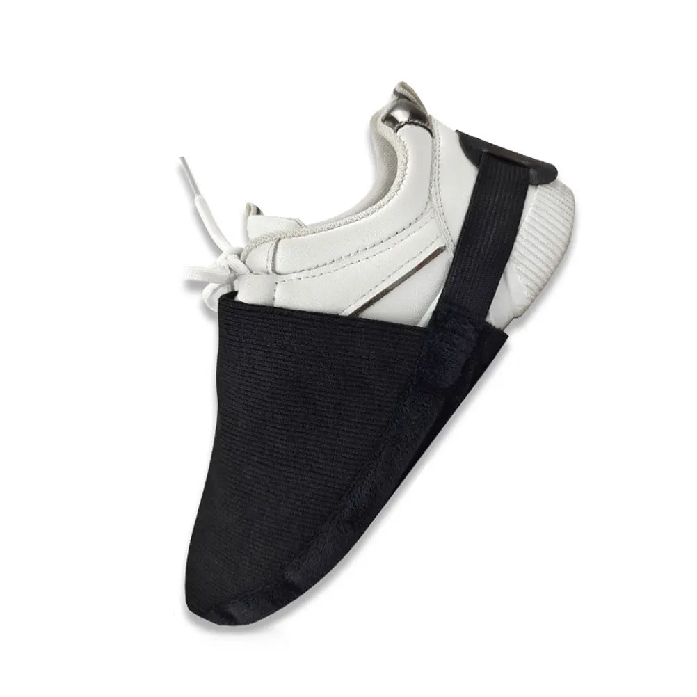 Bowling Shoe Covers Elastic Protector Slider Mat Reusable Thread Fleece Lightweight Portable Floor Slide Shoe
Bowling Shoe Covers Elastic Protector Slider Mat Reusable Thread Fleece Lightweight Portable Floor Slide Shoe