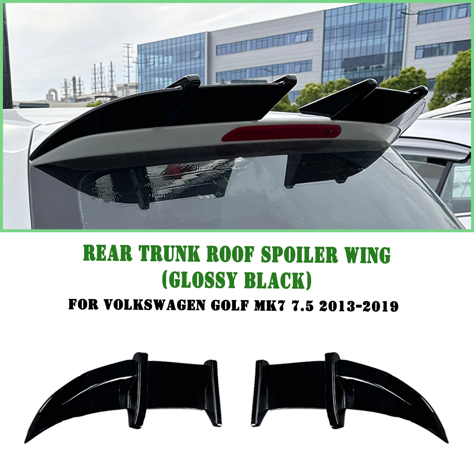 Верхняя удлинительная губа автомобиля для Volkswagen VW Golf MK7 MK7 2013-2019, базовая модель
Верхняя удлинительная губа автомобиля для Volkswagen VW Golf MK7 MK7 2013-2019, базовая модель