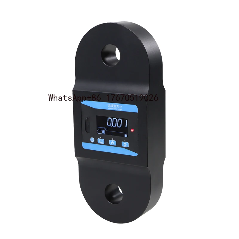 Digital Dynamometer Load Cell 10T 12T 15T Wireless Board Ring Dynamometer for Industrial Weight Measure
Digital Dynamometer Load Cell 10T 12T 15T Wireless Board Ring Dynamometer for Industrial Weight Measure