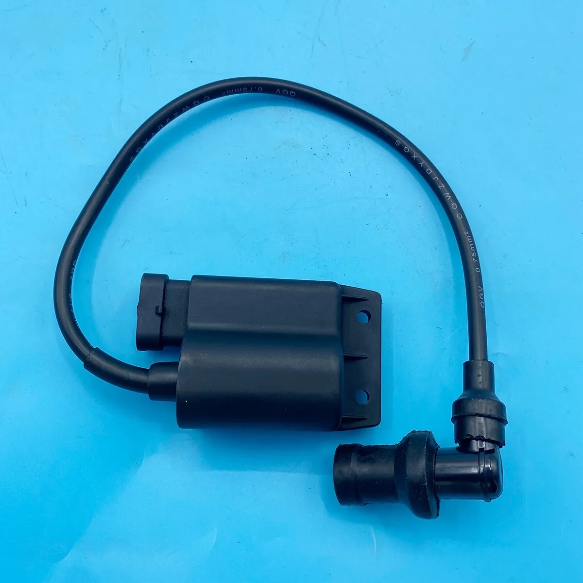 CDI ignition coil HT lead suitable for Vespa ET4 S LX Piaggio Zip Liberty 4T 50cc
CDI ignition coil HT lead suitable for Vespa ET4 S LX Piaggio Zip Liberty 4T 50cc
