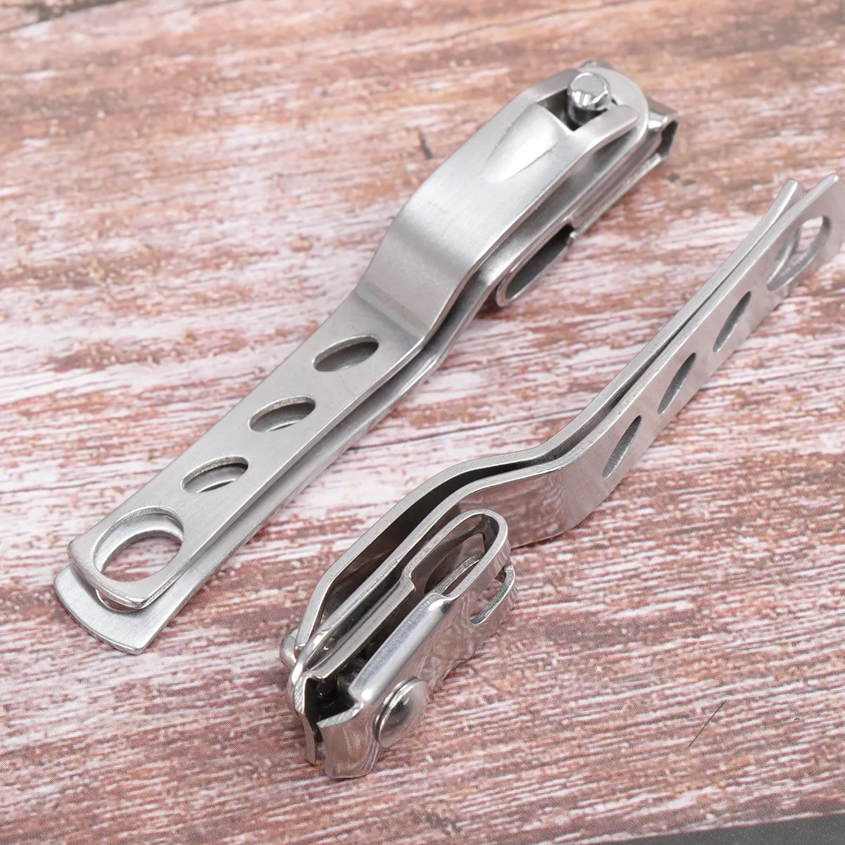 4Pcs Premium Stainless Steel Nail Clipper Set Ergonomic Manicure Tool for Natural Acrylic Artificial Nails Nail Trimmer Pedicure
4Pcs Premium Stainless Steel Nail Clipper Set Ergonomic Manicure Tool for Natural Acrylic Artificial Nails Nail Trimmer Pedicure