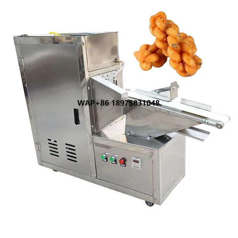 Crispy Dough Twist Maker Snack Pretzel Maker Pilipit Maker
Crispy Dough Twist Maker Snack Pretzel Maker Pilipit Maker