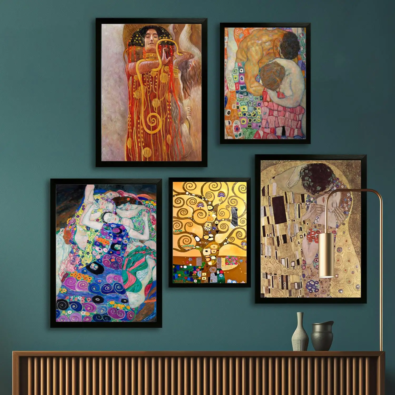 klimt Canvas Art Poster and Wall Art, Picture Print, Modern Family Bedroom Decor, Posters,Decorative painting
klimt Canvas Art Poster and Wall Art, Picture Print, Modern Family Bedroom Decor, Posters,Decorative painting