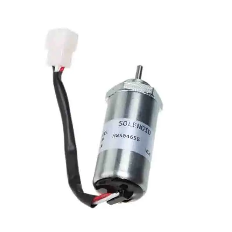 897329-5680 Stop Solenoid for ISUZU 3LD1 3LD2 4LE1 12V Fuel Shutoff Solenoid 8973295680
897329-5680 Stop Solenoid for ISUZU 3LD1 3LD2 4LE1 12V Fuel Shutoff Solenoid 8973295680