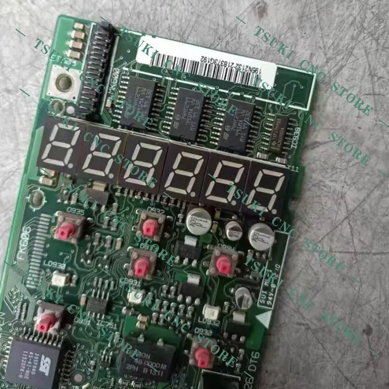 Test OK Second hand 195N2026 DT6 Control Board Quick Shipping
Test OK Second hand 195N2026 DT6 Control Board Quick Shipping