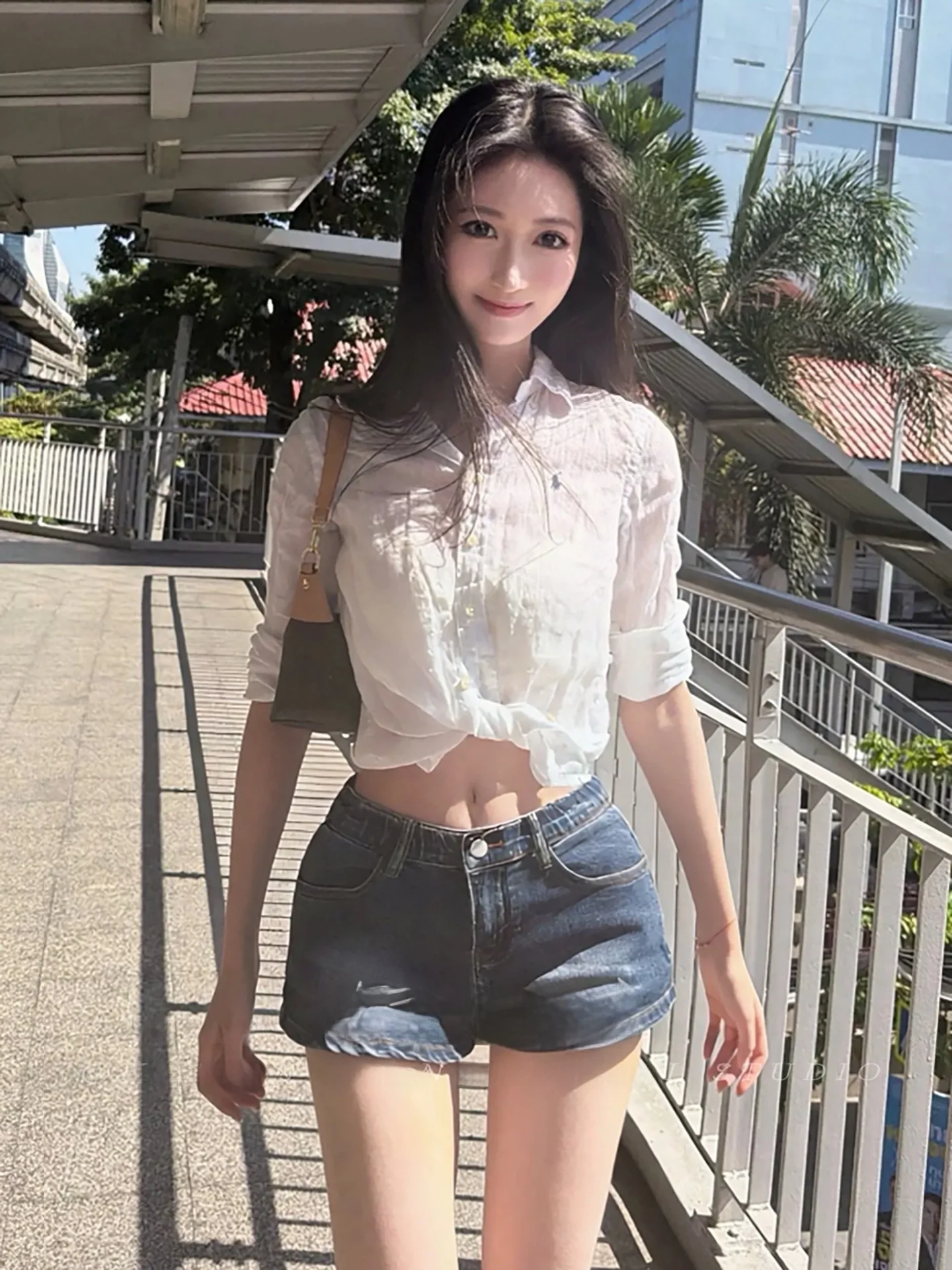 Sexy Spicy Girl Low Waist k Blue Denim orts Women's Elastic Slimming Butt Lifting A-Line Hot Pants Cotton Elastic Denim
Sexy Spicy Girl Low Waist k Blue Denim orts Women's Elastic Slimming Butt Lifting A-Line Hot Pants Cotton Elastic Denim