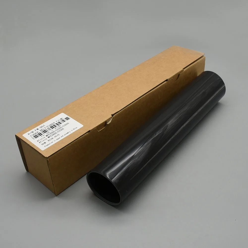 B238-4070 Fuser Belt Film Sleeve For Ricoh Aficio MPC2000 MPC2500 MPC2800 MPC3000 MPC3300 MP C2000 C2500 C2800 C3000
B238-4070 Fuser Belt Film Sleeve For Ricoh Aficio MPC2000 MPC2500 MPC2800 MPC3000 MPC3300 MP C2000 C2500 C2800 C3000