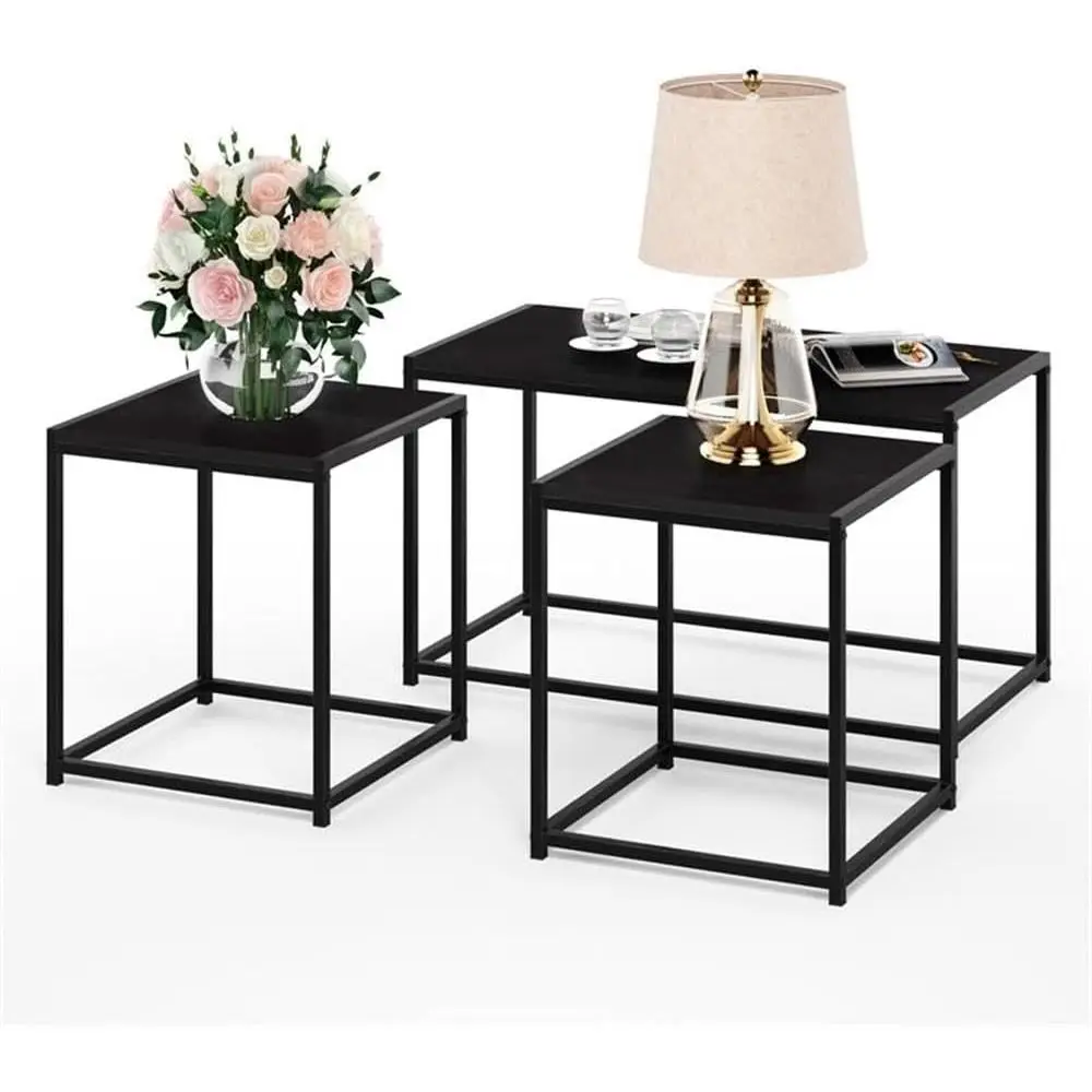 Журнальный столик Camus ern Living Room с 2 приставными столиками, цвет Americano
Журнальный столик Camus ern Living Room с 2 приставными столиками, цвет Americano