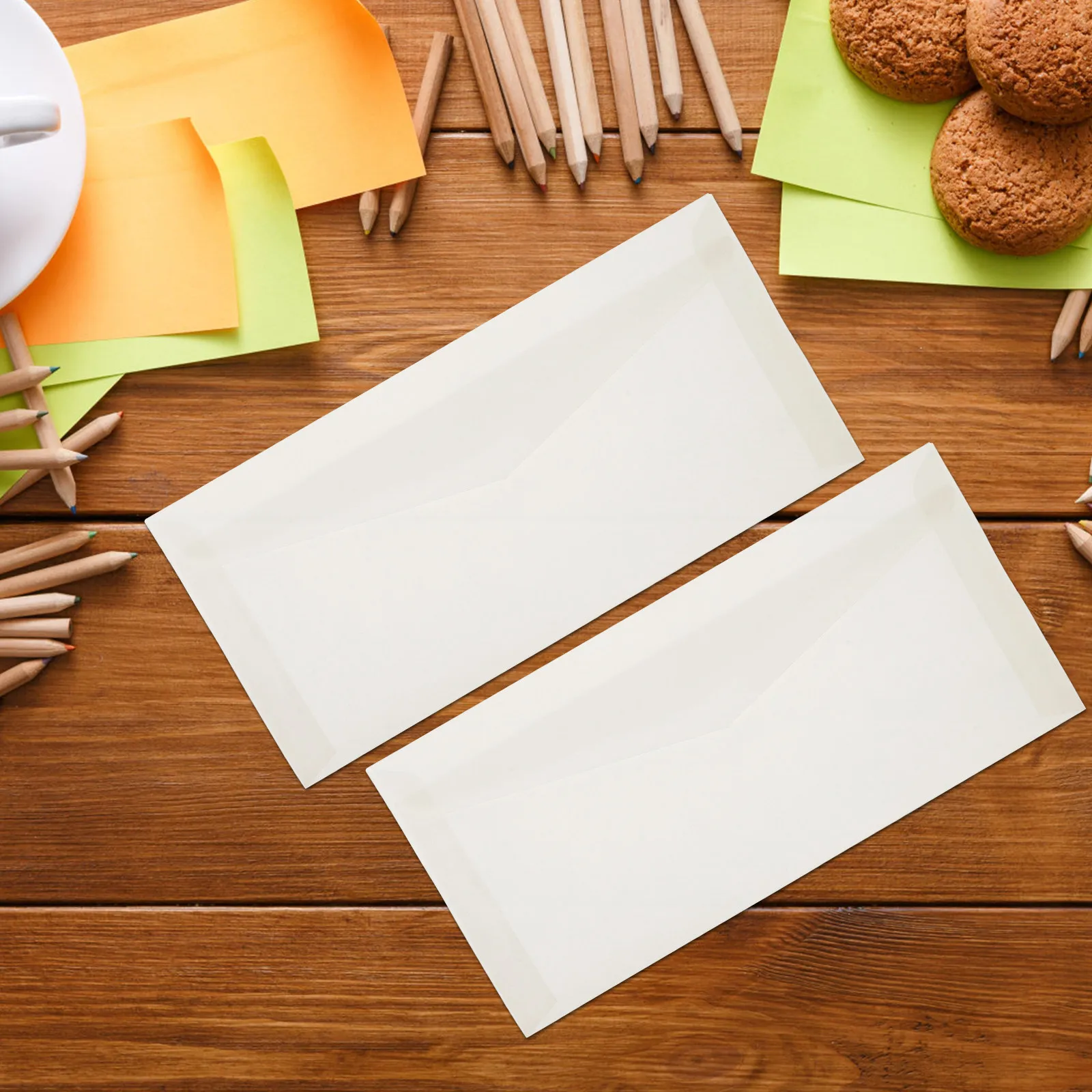 50Pcs Translucent Parchment Invitation Envelopes for Wedding Birthday Party Holiday Corporate Events Greeting Cards
50Pcs Translucent Parchment Invitation Envelopes for Wedding Birthday Party Holiday Corporate Events Greeting Cards