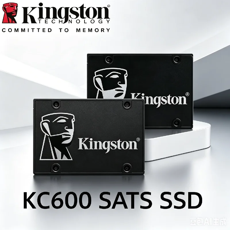 SSD Kingston KC600 Quick Boot 2.5" SATA 3 Internal SSD HDD Alternative Storage Disk for Daily Laptop Desktop
SSD Kingston KC600 Quick Boot 2.5" SATA 3 Internal SSD HDD Alternative Storage Disk for Daily Laptop Desktop