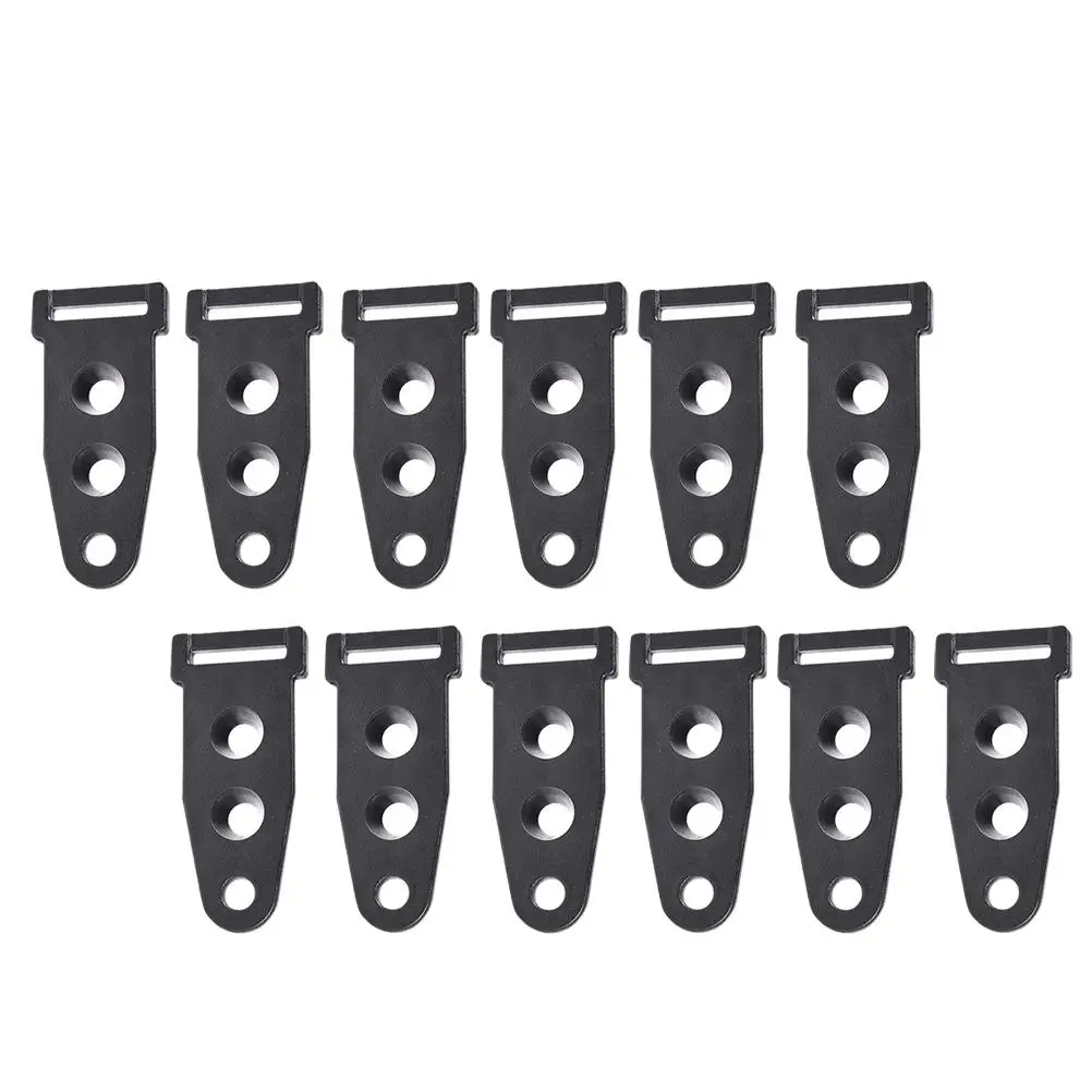 10pcs Tent Canopy Tent Webbing Adjuster Pole Connector Webbing Adjuster Black Camping Supplies Quality Practical
10pcs Tent Canopy Tent Webbing Adjuster Pole Connector Webbing Adjuster Black Camping Supplies Quality Practical