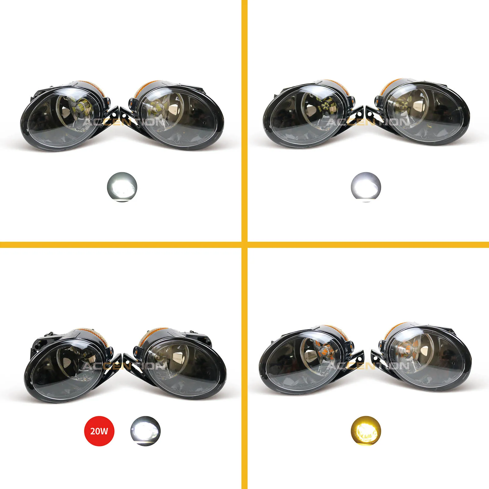Front Bumper Car LED Fog Lamp Fog Light For VW Passat B6 3C 2006 2007 2008 2009 2010 2011
Front Bumper Car LED Fog Lamp Fog Light For VW Passat B6 3C 2006 2007 2008 2009 2010 2011