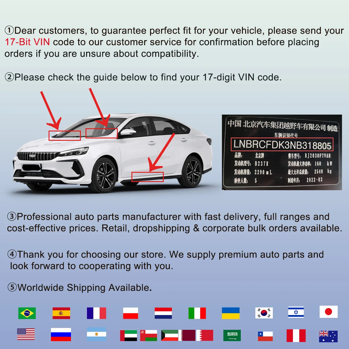 14460-4JA0C Brand New Replacement Intake Hose for Nissan D22 Pickup Truck D23X-NP300 Frontier All-Purpose Off-Road Pickup Truc
14460-4JA0C Brand New Replacement Intake Hose for Nissan D22 Pickup Truck D23X-NP300 Frontier All-Purpose Off-Road Pickup Truc