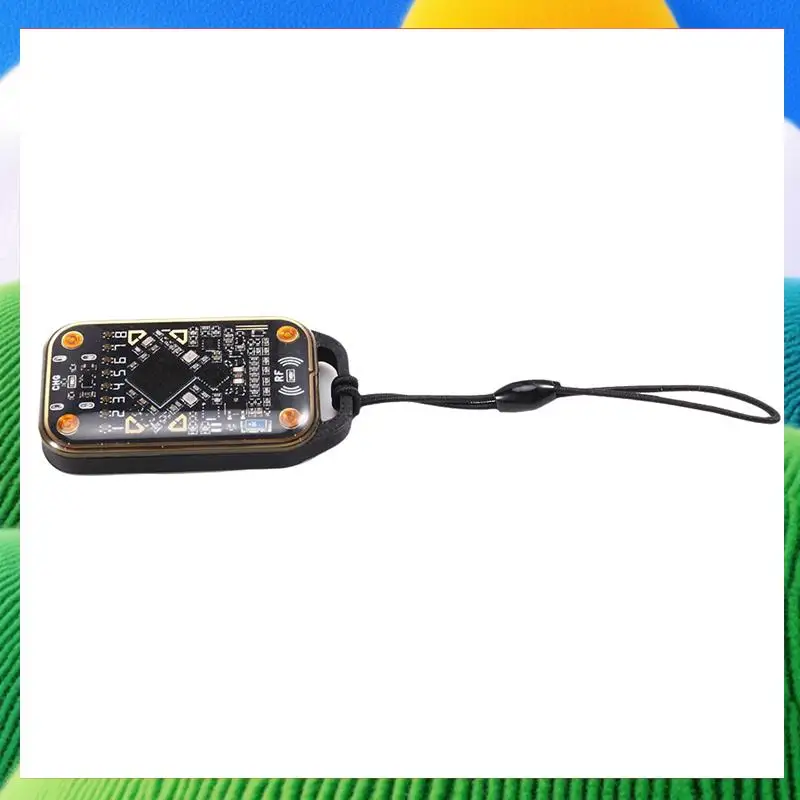 Chameleon Ultra Upgrade RFID Smart Card Emulator Chip Reader+5XCUID Keychain 125K 13.56Mhz Card Decode Duplicator-ABPS
Chameleon Ultra Upgrade RFID Smart Card Emulator Chip Reader+5XCUID Keychain 125K 13.56Mhz Card Decode Duplicator-ABPS