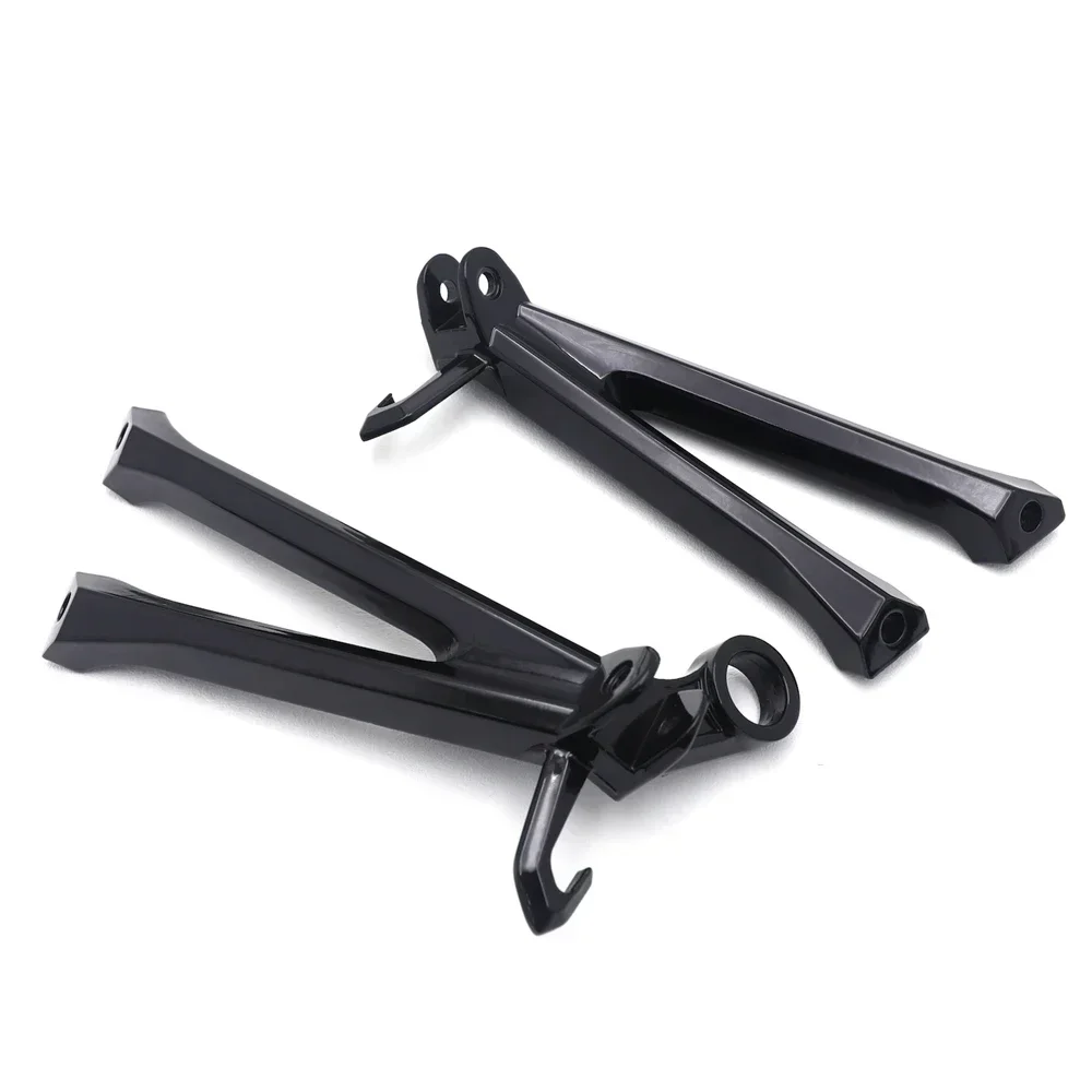 Motorcycle Rear Passenger Foot Pegs Footrest Bracket For Suzuki GSXR600/750 2011-2024
Motorcycle Rear Passenger Foot Pegs Footrest Bracket For Suzuki GSXR600/750 2011-2024