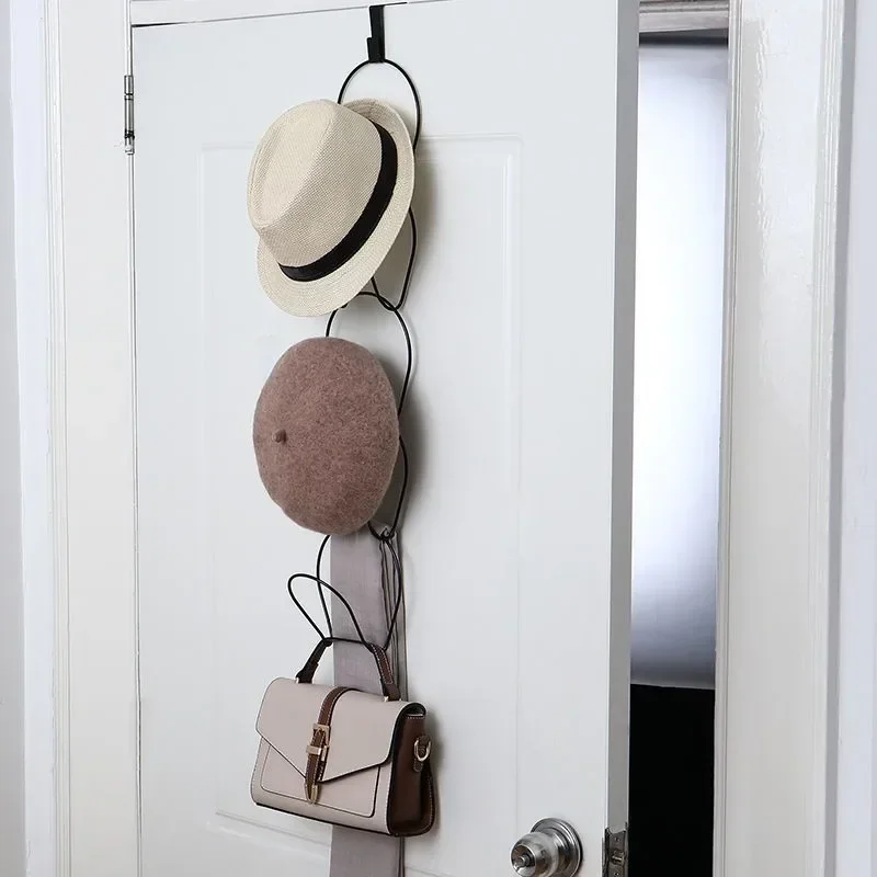 Door Hanger Rack for Closet Bedroom Hat Rack Hook Scarf Bag Baseball Rack Organizer Skirt hangers with clips Hangers wedding
Door Hanger Rack for Closet Bedroom Hat Rack Hook Scarf Bag Baseball Rack Organizer Skirt hangers with clips Hangers wedding