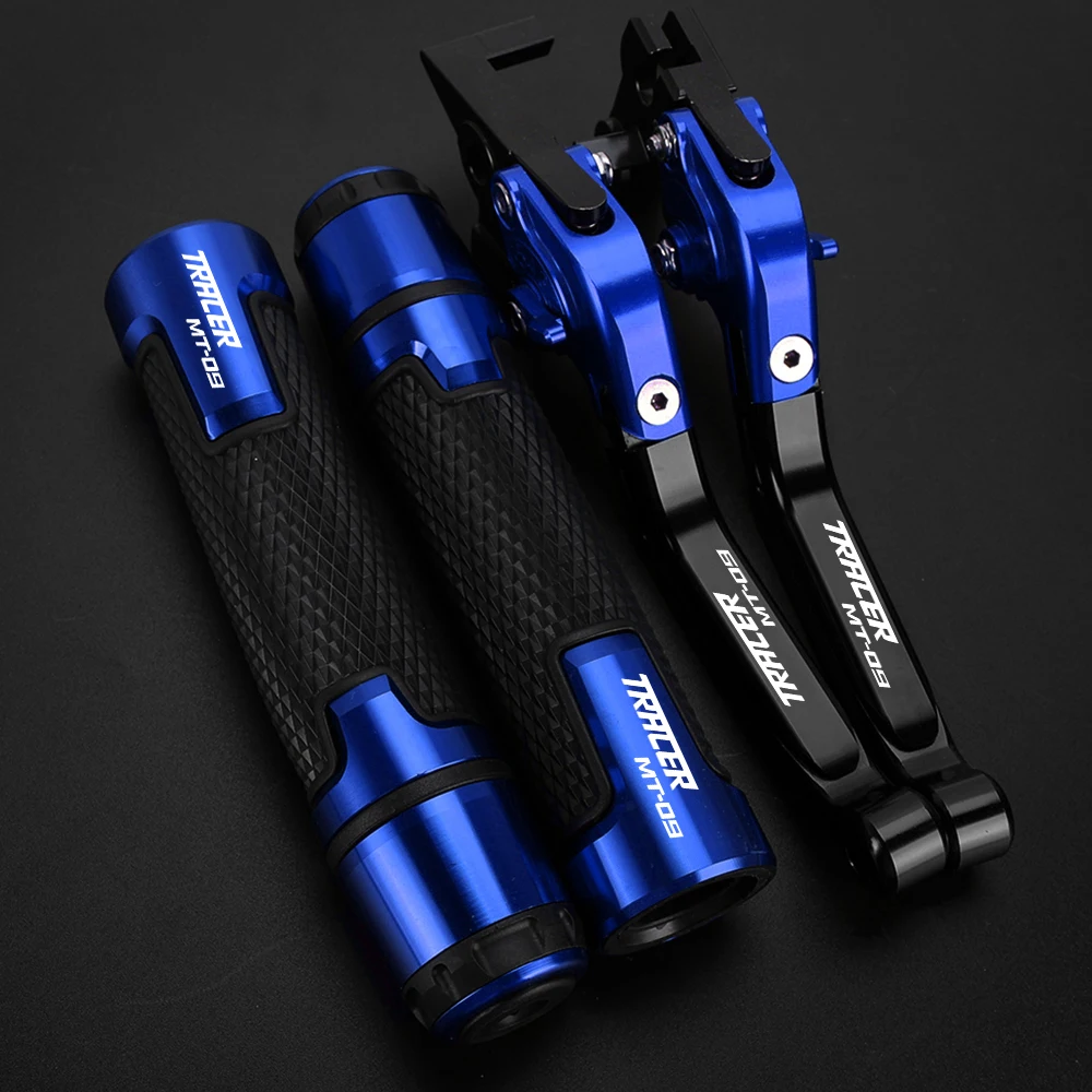 Motorcycle Adjustable Foldable Brake Clutch Levers Handlebar Grips Ends FOR YAMAHA MT09 TRACER MT09TRACER 2015-2020 2019 2018
Motorcycle Adjustable Foldable Brake Clutch Levers Handlebar Grips Ends FOR YAMAHA MT09 TRACER MT09TRACER 2015-2020 2019 2018
