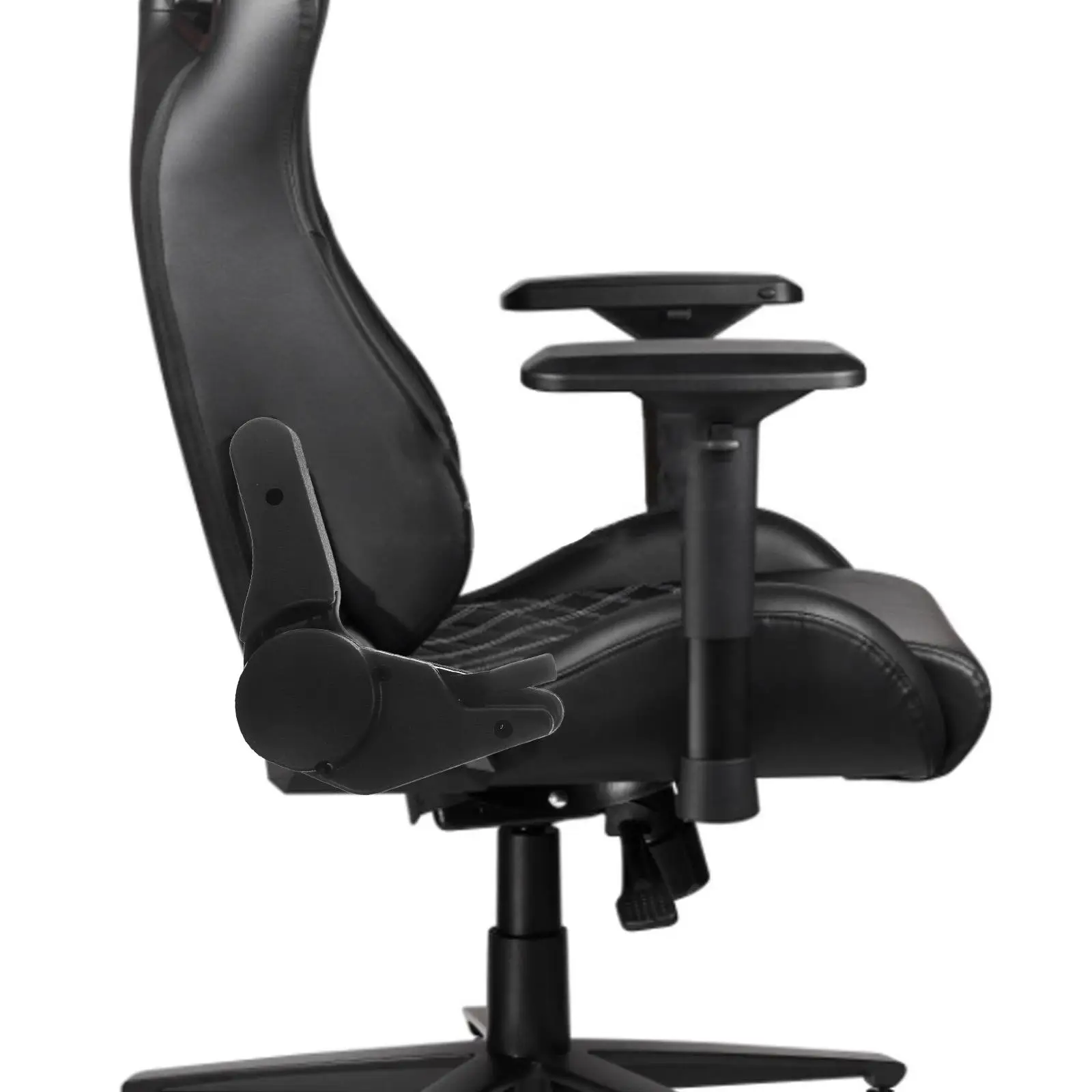 Racing Seat Angle Adjuster Back Chair Angel Pearlescent 180 Degree Adjustment Black
Racing Seat Angle Adjuster Back Chair Angel Pearlescent 180 Degree Adjustment Black