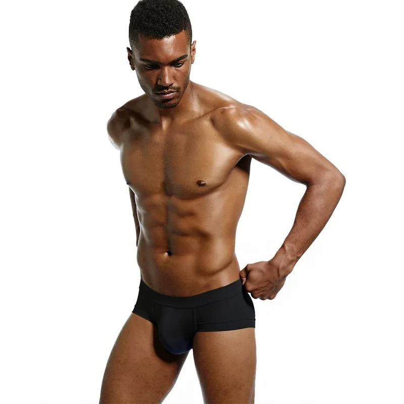 Men's Brief Panties Summer Boys' Panties Comfortable Men's Panties Triangle 2026 New 2337-SJ
Men's Brief Panties Summer Boys' Panties Comfortable Men's Panties Triangle 2026 New 2337-SJ