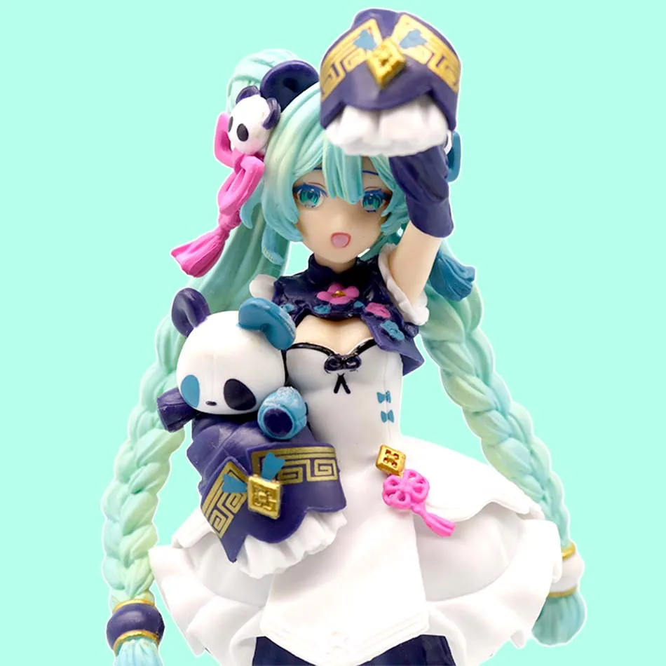 Hatsune Miku X Cinnamoroll Figure Anime Collectible Models Decorative Decorations Children birthday Christmas Kawaii Gift
Hatsune Miku X Cinnamoroll Figure Anime Collectible Models Decorative Decorations Children birthday Christmas Kawaii Gift