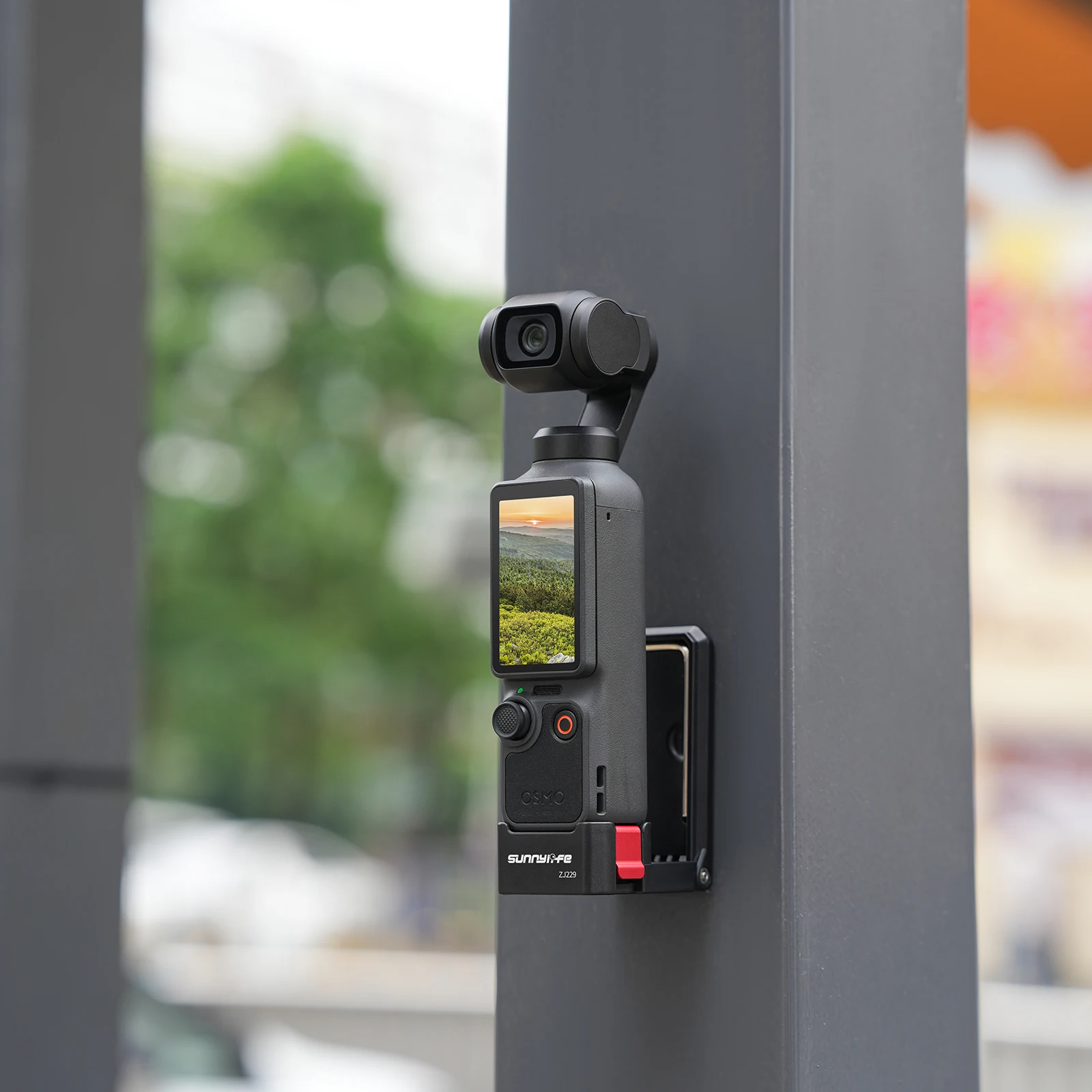 Magnetic Mount Base for DJI Osmo Pocket 4 Pro/4/3
Magnetic Mount Base for DJI Osmo Pocket 4 Pro/4/3