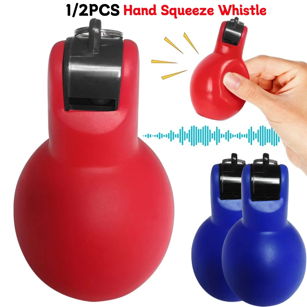 Ручной свисток, тренерский свисток, безопасный свисток для выживания, аварийный свисток для дома и улицы, школьного спорта, 1/2 шт.
Ручной свисток, тренерский свисток, безопасный свисток для выживания, аварийный свисток для дома и улицы, школьного спорта, 1/2 шт.