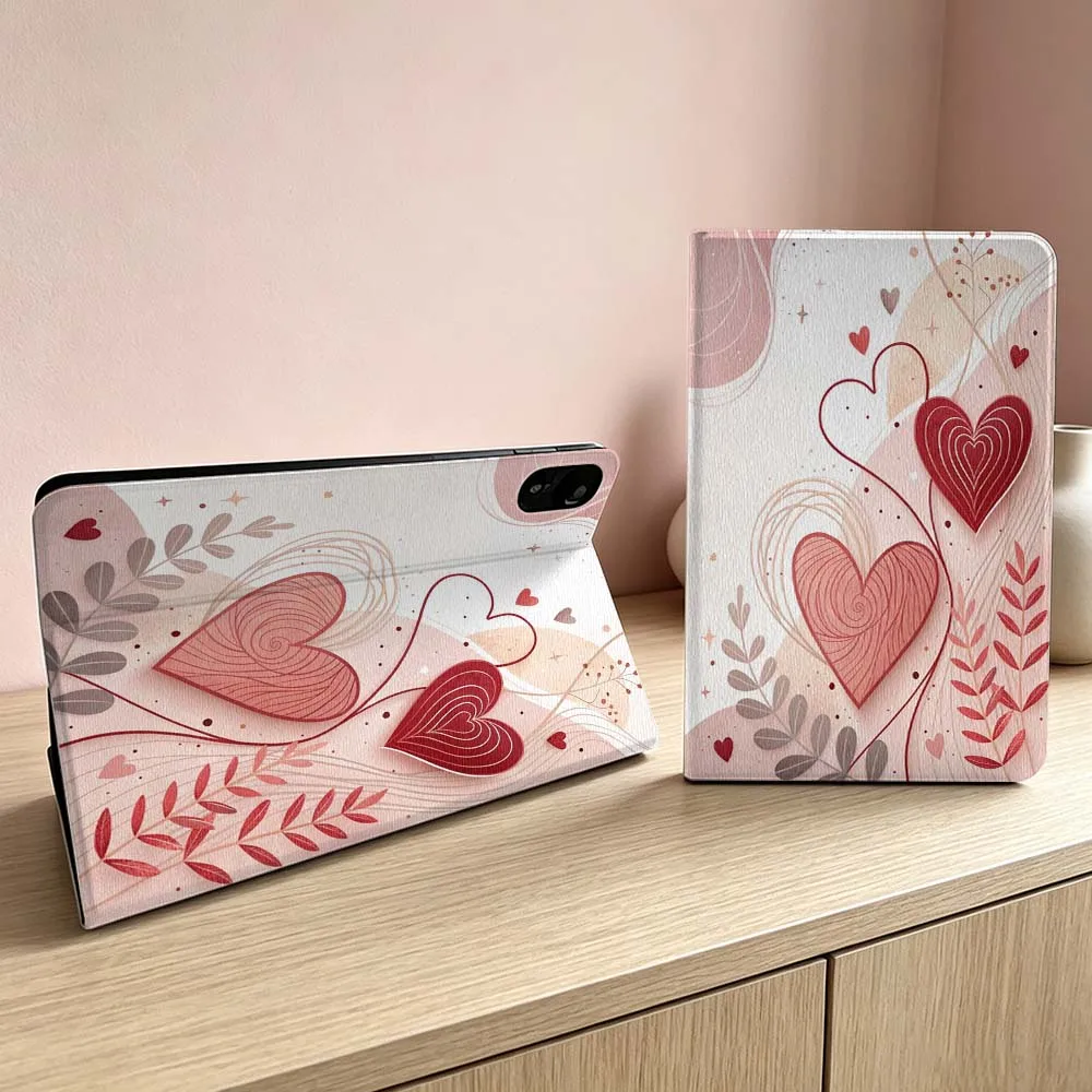 Design pink heart pattern For Xiaomi Redmi Mi Pad 8 7 6 5 4 2 SE K Pro Max Ultra Poco Pad Inch Tablet Case Soft
Design pink heart pattern For Xiaomi Redmi Mi Pad 8 7 6 5 4 2 SE K Pro Max Ultra Poco Pad Inch Tablet Case Soft