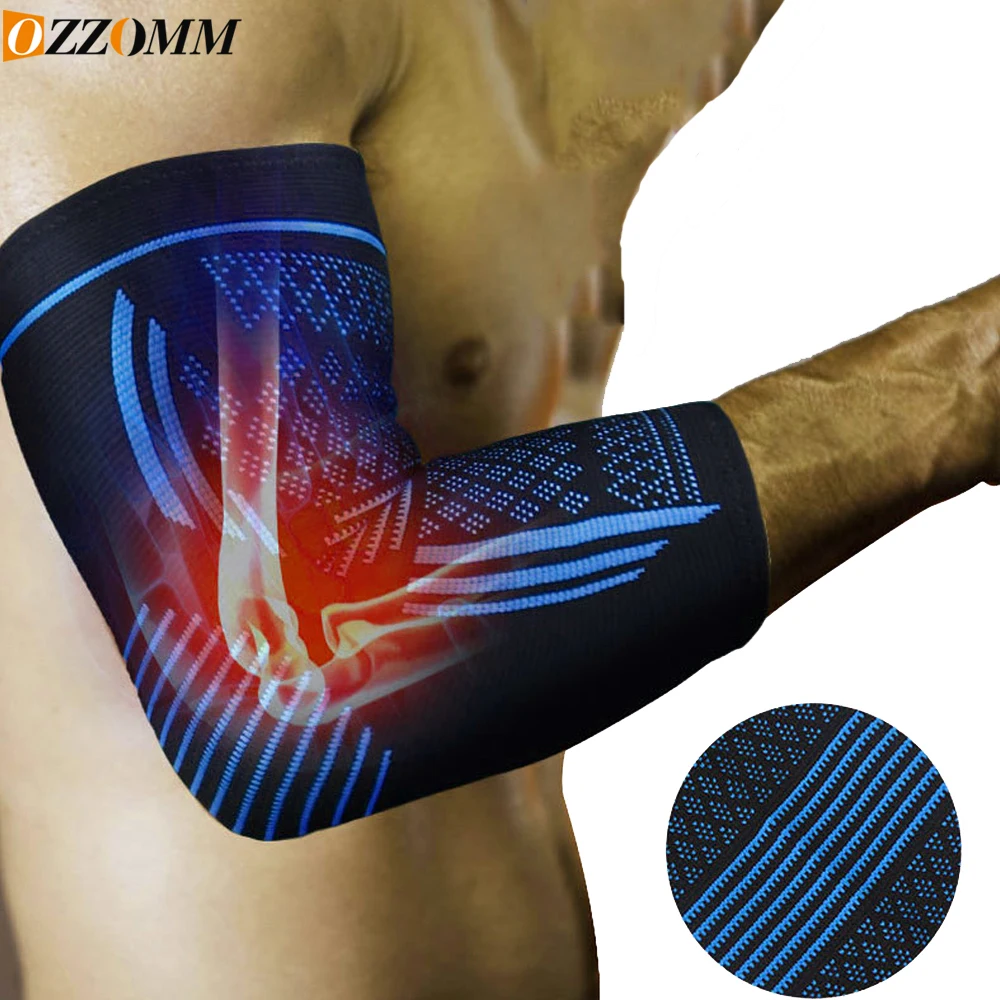 1PCS Elbow Brace for Tennis Elbow – Adjustable Compression Sleeve for Golfer’s Elbow – Latex-Free,Breathable,Ideal for Women Men
1PCS Elbow Brace for Tennis Elbow – Adjustable Compression Sleeve for Golfer’s Elbow – Latex-Free,Breathable,Ideal for Women Men