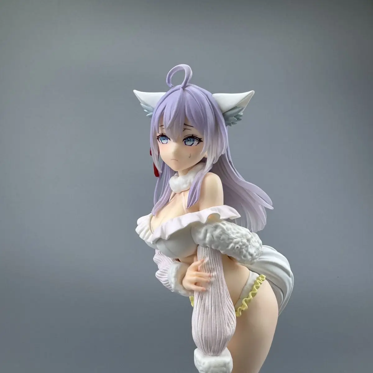 Anime Figure Alisa White Fox Girl Collectible Pvc Model Trendy Toy Desktop Decoration For Adult Collection Ornament Gift
Anime Figure Alisa White Fox Girl Collectible Pvc Model Trendy Toy Desktop Decoration For Adult Collection Ornament Gift