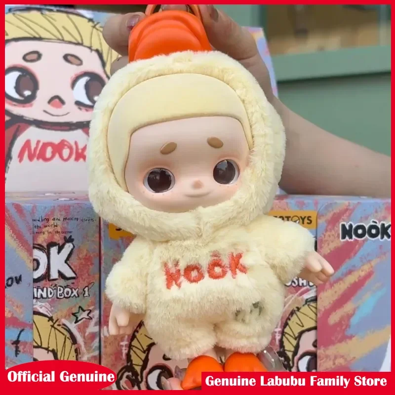 New Genuine Nook Ootd Series Blind Box Action Figure Doll Nook Mystery Box Pendant Anime Model Decor Ornament Birthday Gift Toy
New Genuine Nook Ootd Series Blind Box Action Figure Doll Nook Mystery Box Pendant Anime Model Decor Ornament Birthday Gift Toy