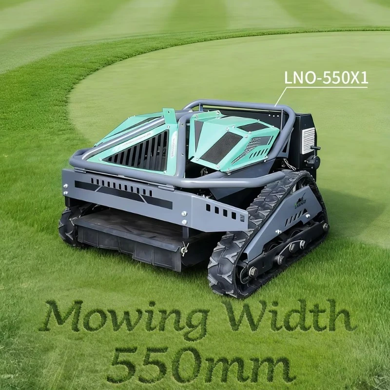 CE EPA EuroV ISO Certification Approved Lawn Mower Large Acreage 500m Remote Control Distance Lawn Trimming Lawn Mower
CE EPA EuroV ISO Certification Approved Lawn Mower Large Acreage 500m Remote Control Distance Lawn Trimming Lawn Mower