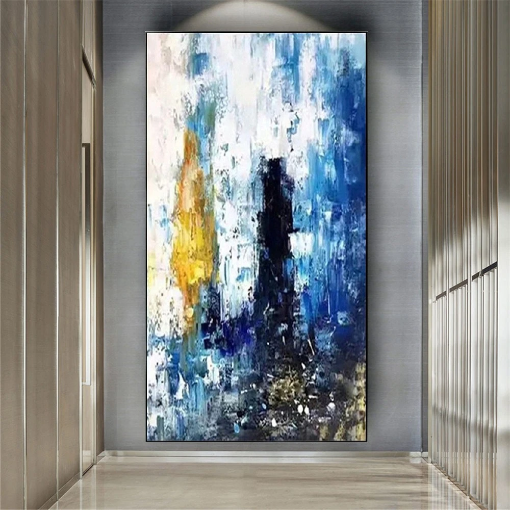 Abstract Canvas Painting Handmade Panels Oil Picture For Home Decor Wall Art Poster Modern House Aesthetic Parts For Hotel Live
Abstract Canvas Painting Handmade Panels Oil Picture For Home Decor Wall Art Poster Modern House Aesthetic Parts For Hotel Live