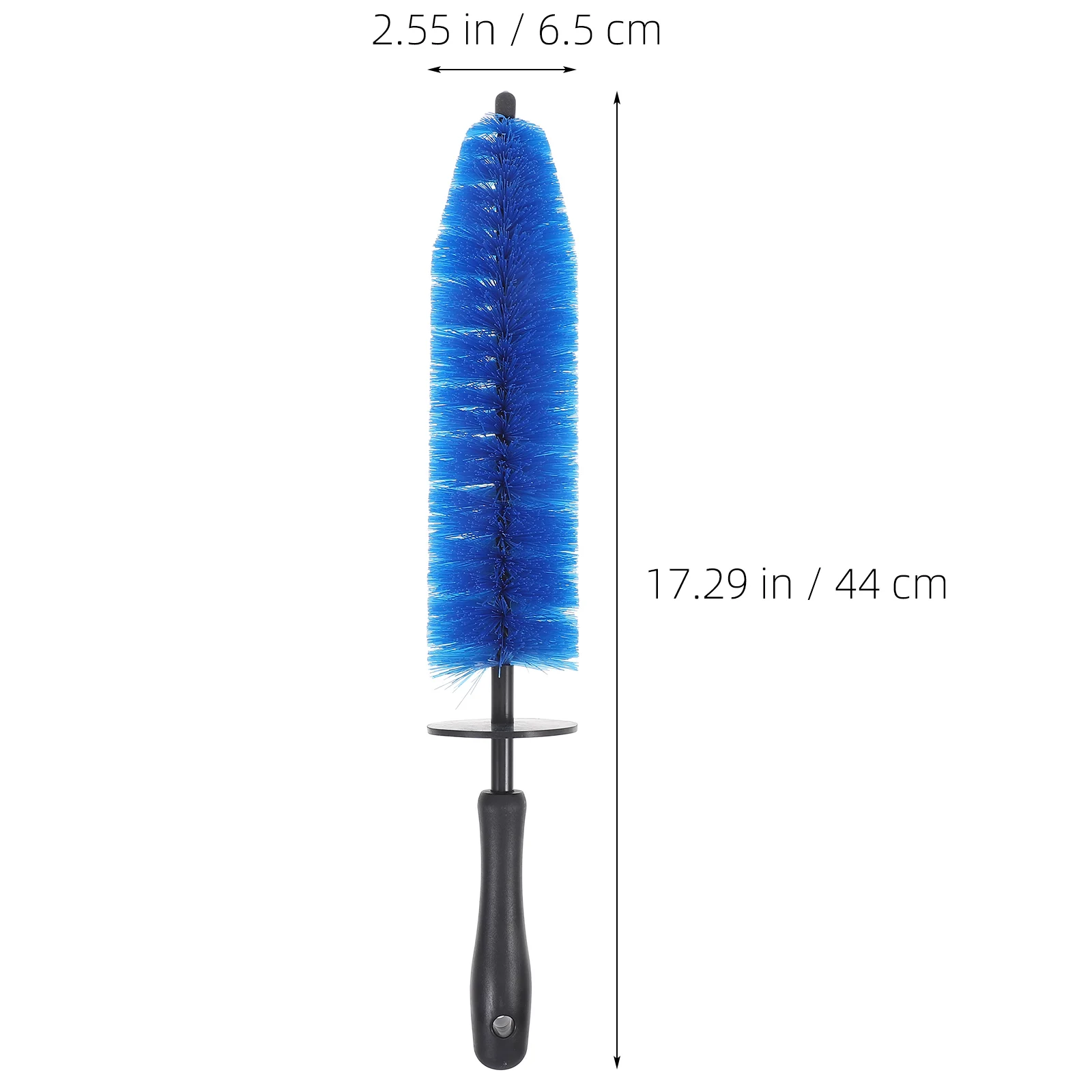 Wheel Hub Cleaning Brush Car Tire Detailing Tool Blue PP Material Long Lasting Gentle Ergonomic Suitable Vehicle for cleaning
Wheel Hub Cleaning Brush Car Tire Detailing Tool Blue PP Material Long Lasting Gentle Ergonomic Suitable Vehicle for cleaning