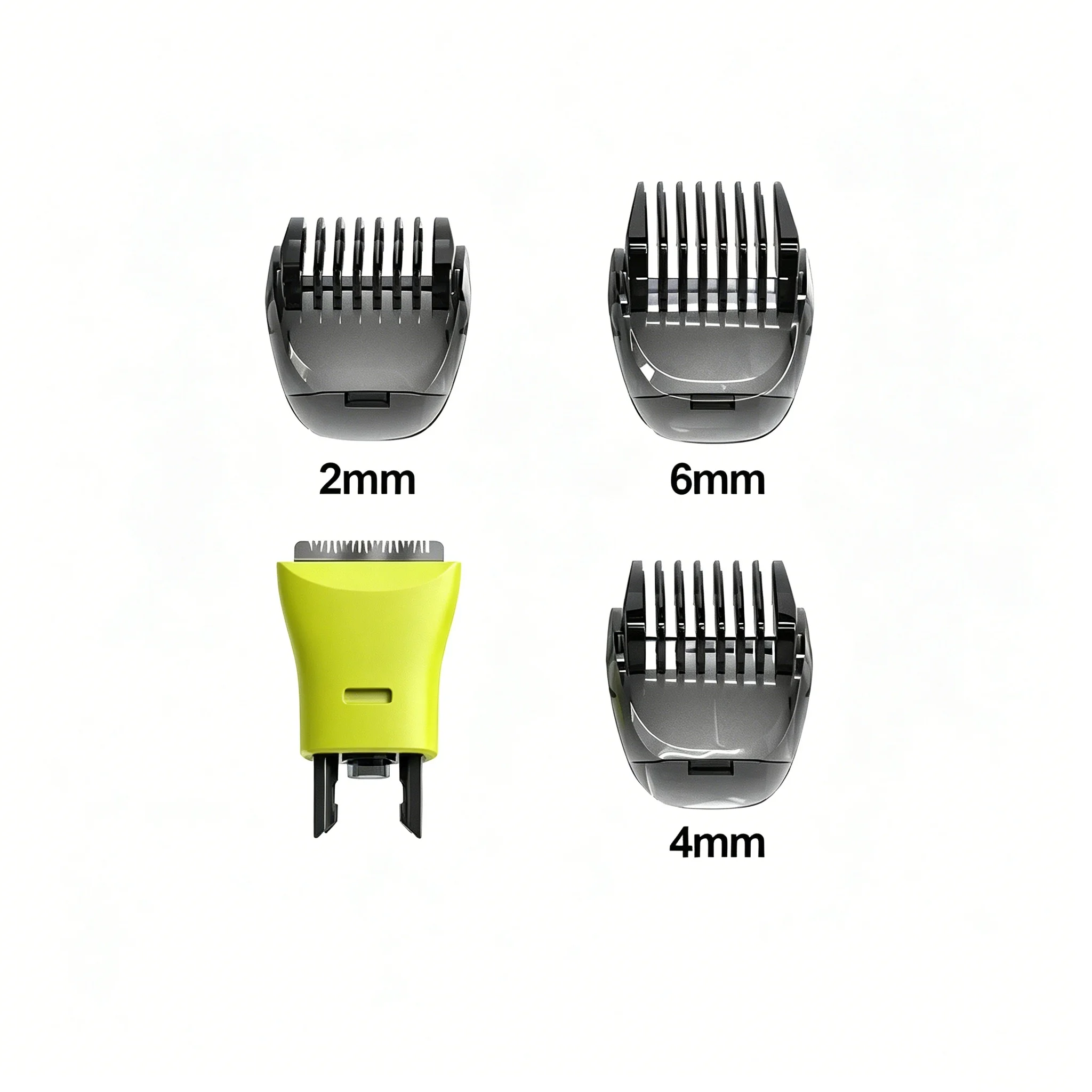 Sideburn Trimming Blades for Philips One Blade QP2520 QP2630 QP2834 QP6510 QP6520 QP6531 Hybrid Electric Beard Trimmer
Sideburn Trimming Blades for Philips One Blade QP2520 QP2630 QP2834 QP6510 QP6520 QP6531 Hybrid Electric Beard Trimmer