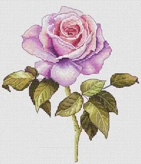 Cross Stitch 14CT Ecological Cotton Threads Embroidery Home Decoration Hanging Letter Flower -20307-A Rose
Cross Stitch 14CT Ecological Cotton Threads Embroidery Home Decoration Hanging Letter Flower -20307-A Rose