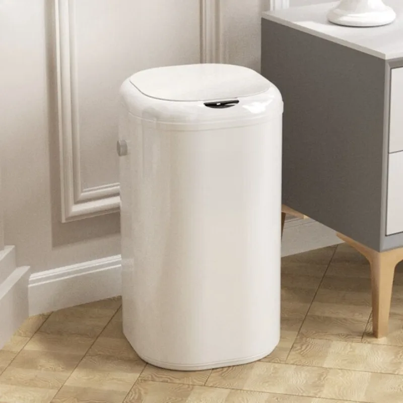 Intelligent induction trash can high value household living room kitchen electric automatic
Intelligent induction trash can high value household living room kitchen electric automatic