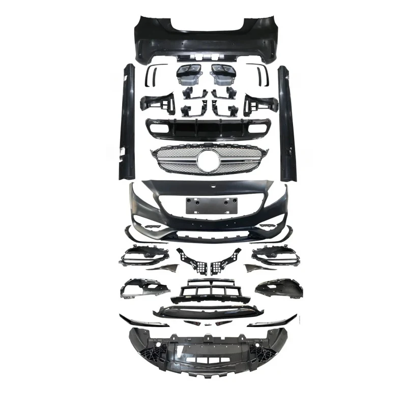 High quality car kit For 2016-2018 Front Bumper Auto Parts Upgrade Up
High quality car kit For 2016-2018 Front Bumper Auto Parts Upgrade Up