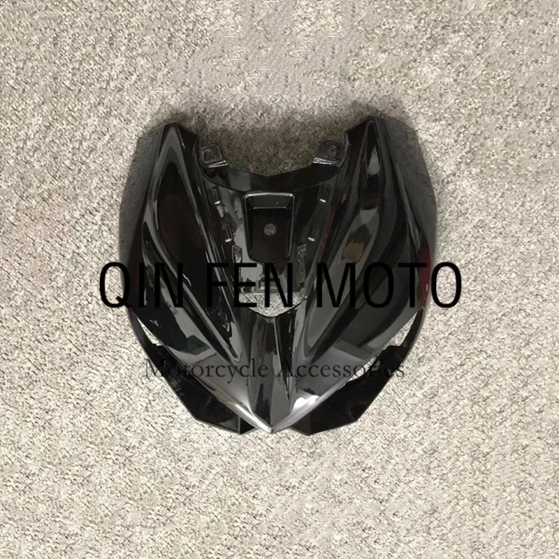 Motorcycle Upper Front Nose Headlight Cover Panel Fairing Cowl Fit For Kawasaki Z1000 2014-2019 Bright Black
Motorcycle Upper Front Nose Headlight Cover Panel Fairing Cowl Fit For Kawasaki Z1000 2014-2019 Bright Black