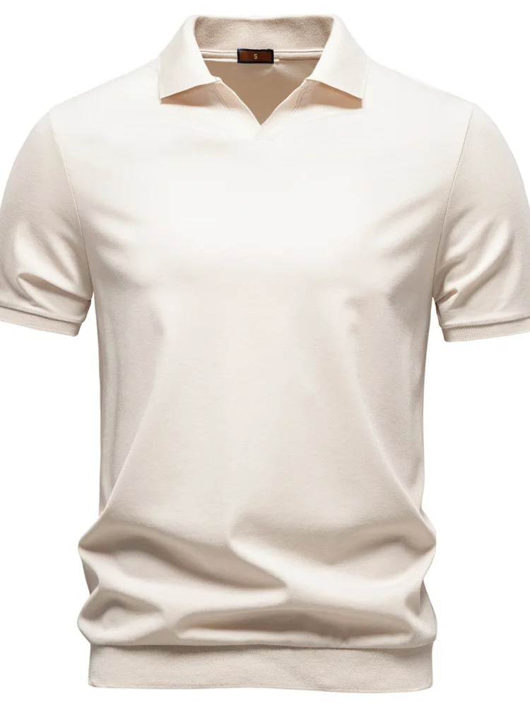 Men's Shirt Asymmetrical Design Wear Resistant Short Sleeve Citywalk Single Wear Pure Color Shirt
Men's Shirt Asymmetrical Design Wear Resistant Short Sleeve Citywalk Single Wear Pure Color Shirt