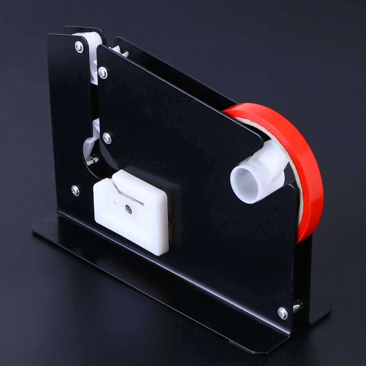 Heavy Duty Metal Bag Neck Sealer 12mm Tape Dispenser 75mm Bore Stainless Steel for Shop Mall Supermarket Usage Packaging
Heavy Duty Metal Bag Neck Sealer 12mm Tape Dispenser 75mm Bore Stainless Steel for Shop Mall Supermarket Usage Packaging