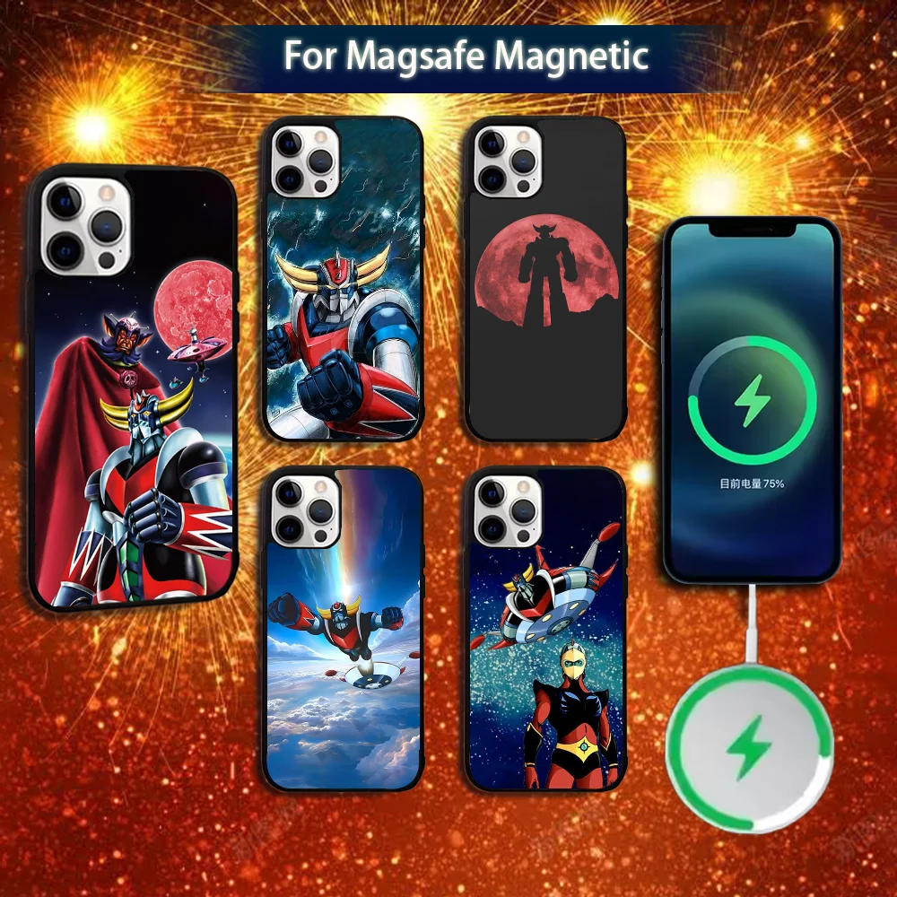 UFO Robot G-Goldorak Phone Case For iPhone 16e,16,15,14,13,12,11,Plus,Pro,Max,Mini Magsafe Magnetic Wireless Charging
UFO Robot G-Goldorak Phone Case For iPhone 16e,16,15,14,13,12,11,Plus,Pro,Max,Mini Magsafe Magnetic Wireless Charging