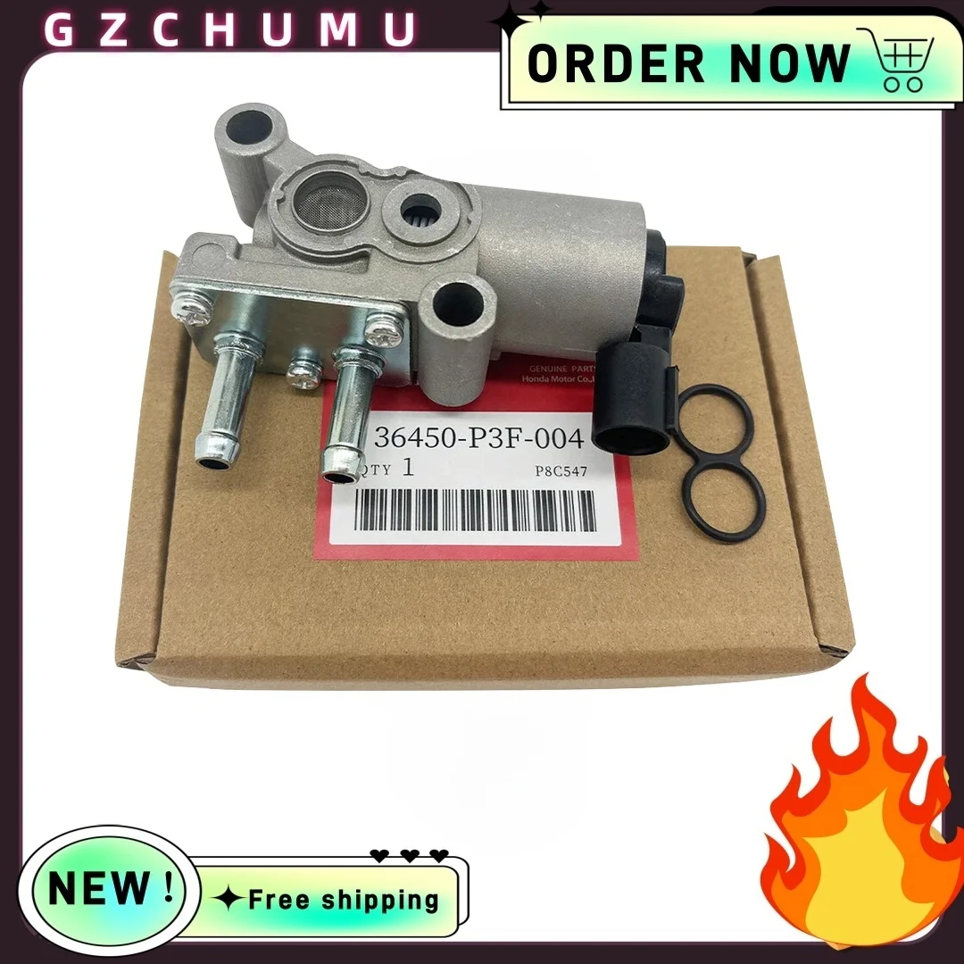 Idle Air Control IAC Valve 36450-P08-004 For Honda Civic DX LX Del Sol 1.5 CR-V 2.0L 138200-0640 36450-P3F-004 36450P3FG01 AC18
Idle Air Control IAC Valve 36450-P08-004 For Honda Civic DX LX Del Sol 1.5 CR-V 2.0L 138200-0640 36450-P3F-004 36450P3FG01 AC18