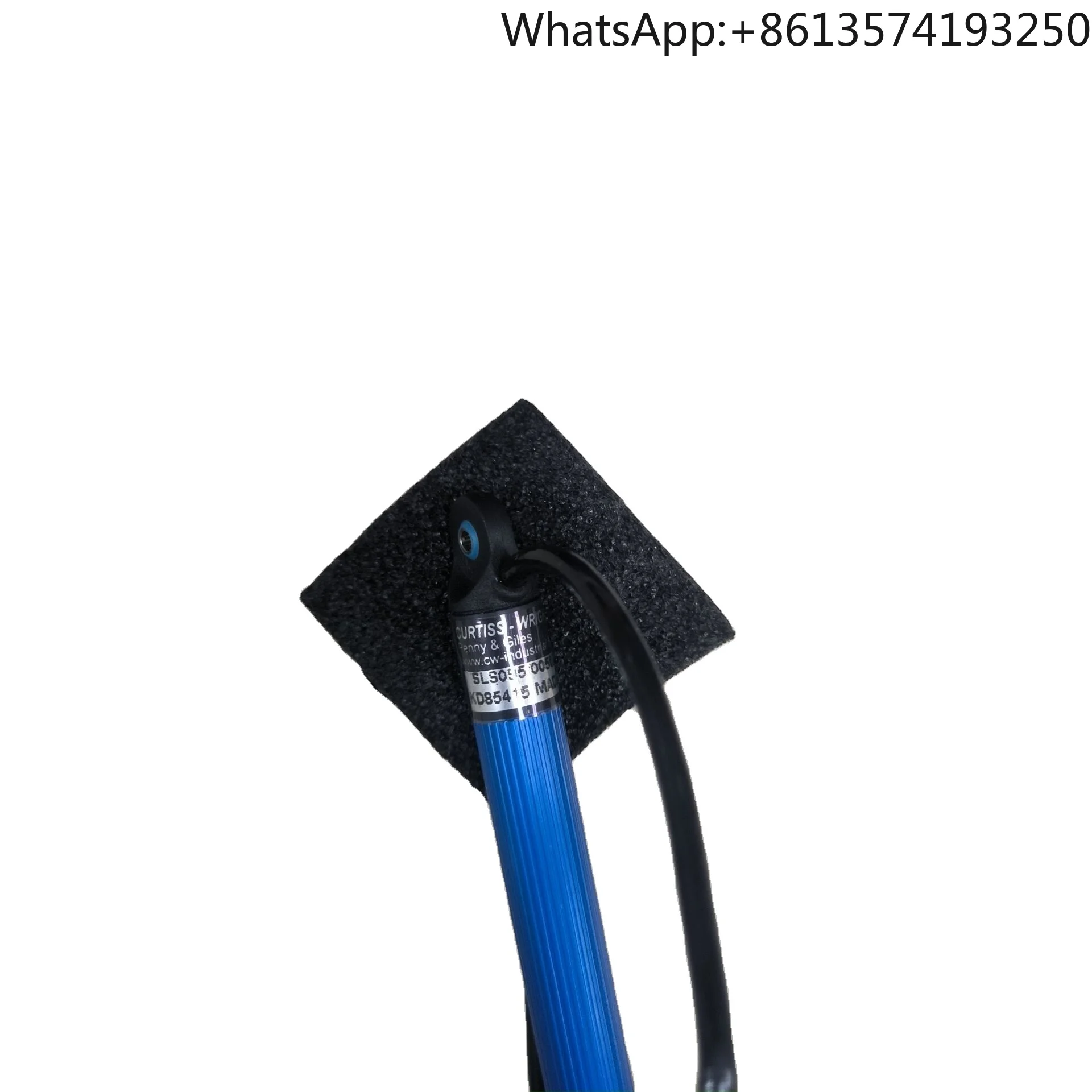 Linear displacement sensor SLS095/0050/2.0K/R/66 linear position sensor