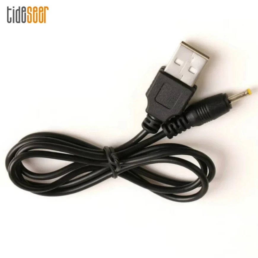 100pcs USB 2.0 A Port to 5V Barrel Jack Power Extension Cable DC 2.0*0.6mm 2.5*0.7mm 3.5*1.35mm 5.5*2.1mm Plug Connector
100pcs USB 2.0 A Port to 5V Barrel Jack Power Extension Cable DC 2.0*0.6mm 2.5*0.7mm 3.5*1.35mm 5.5*2.1mm Plug Connector
