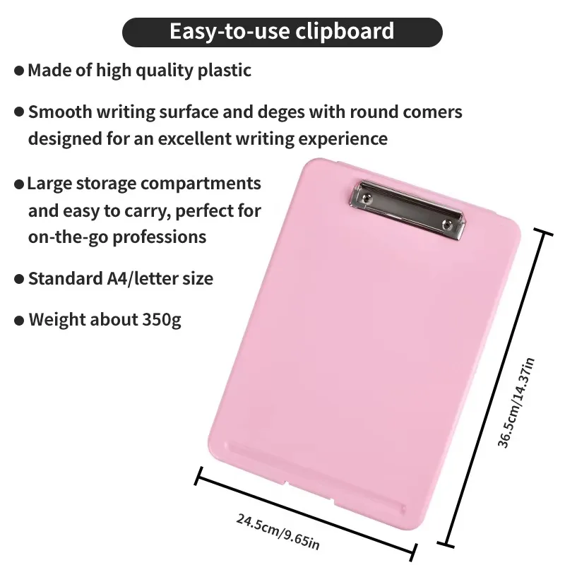 A4 Expanding Folder Document Organizer File Box Clipboard with Storage for Office School Supplies Stationery Desktop Durable Gif
A4 Expanding Folder Document Organizer File Box Clipboard with Storage for Office School Supplies Stationery Desktop Durable Gif