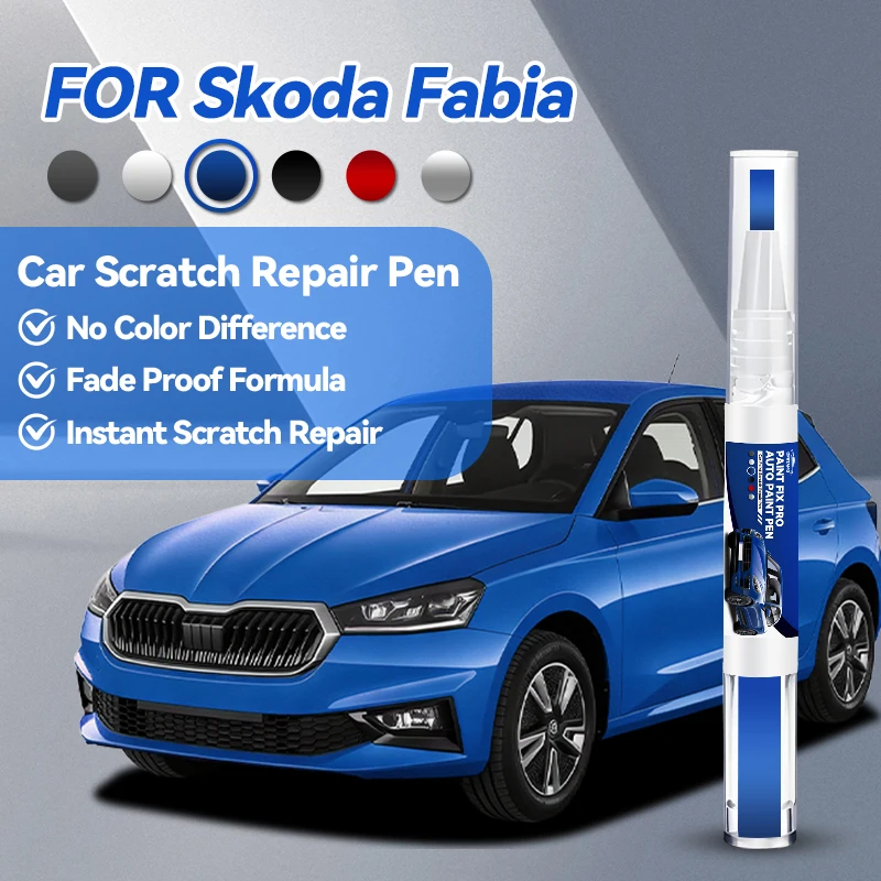 Горячие новинки 2026: Автоаксессуары для Skoda Fabia 1999-2025 (6Y, 5J, NJ, HB) – Карандаш для ремонта краски, удаления царапин, DIY, аксессуары для авто
Горячие новинки 2026: Автоаксессуары для Skoda Fabia 1999-2025 (6Y, 5J, NJ, HB) – Карандаш для ремонта краски, удаления царапин, DIY, аксессуары для авто