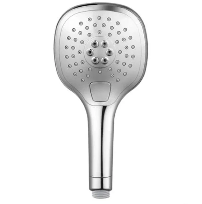 three function ABS hand shower brushed nickel surface handheld shower head nozzing bathroom water saving gold hand shower TH121
three function ABS hand shower brushed nickel surface handheld shower head nozzing bathroom water saving gold hand shower TH121