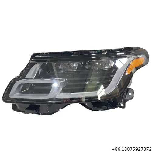 Светодиодные фары (LED) для Range Rover Vogue, 100% водонепроницаемые, американская версия, автозапчасти
Светодиодные фары (LED) для Range Rover Vogue, 100% водонепроницаемые, американская версия, автозапчасти